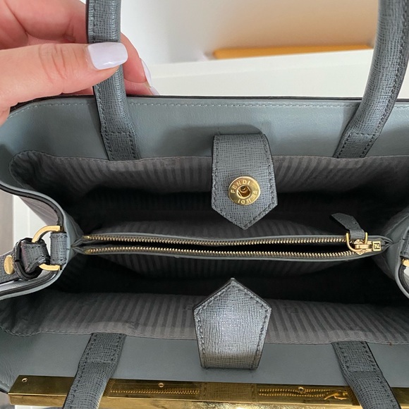 Fendi 2Jour bag - Picture 6 of 11